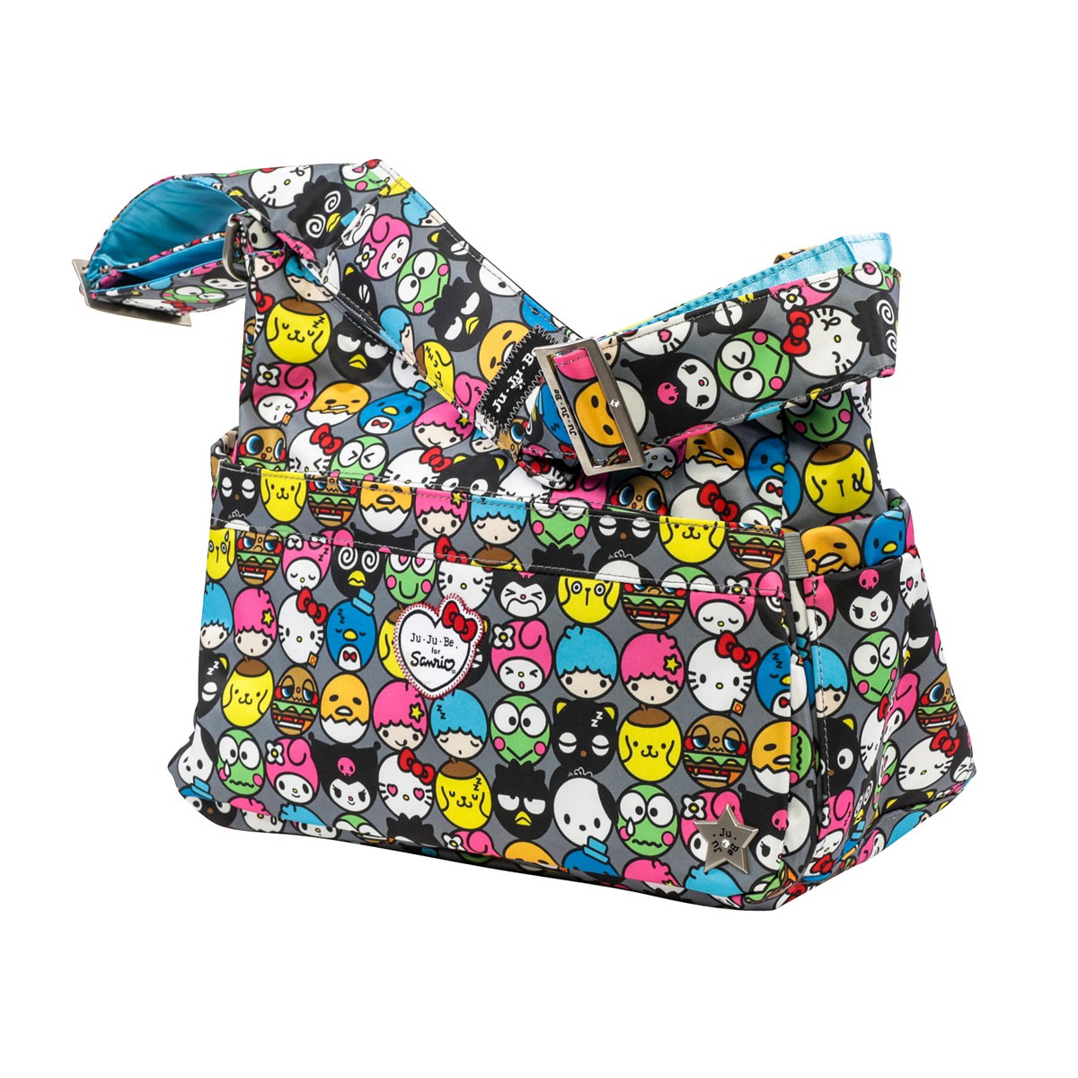 Jujube Hobobe Hello Friends (Sanrio) – PrettyMums (by Knacktics)