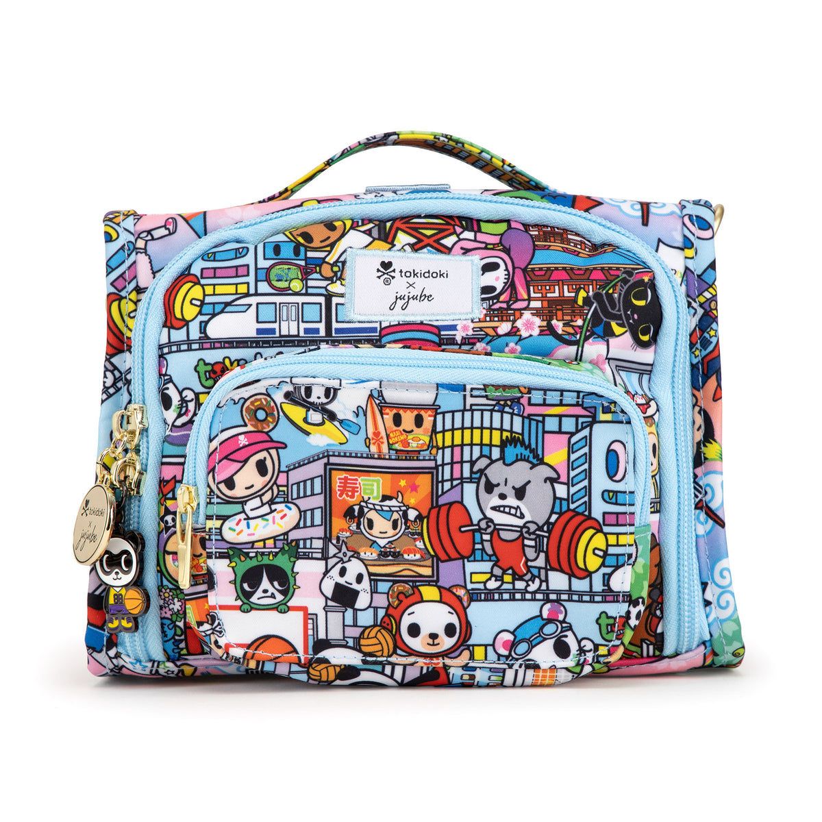 Jujube Mini BFF Team Toki (Tokidoki) – PrettyMums (by Knacktics)