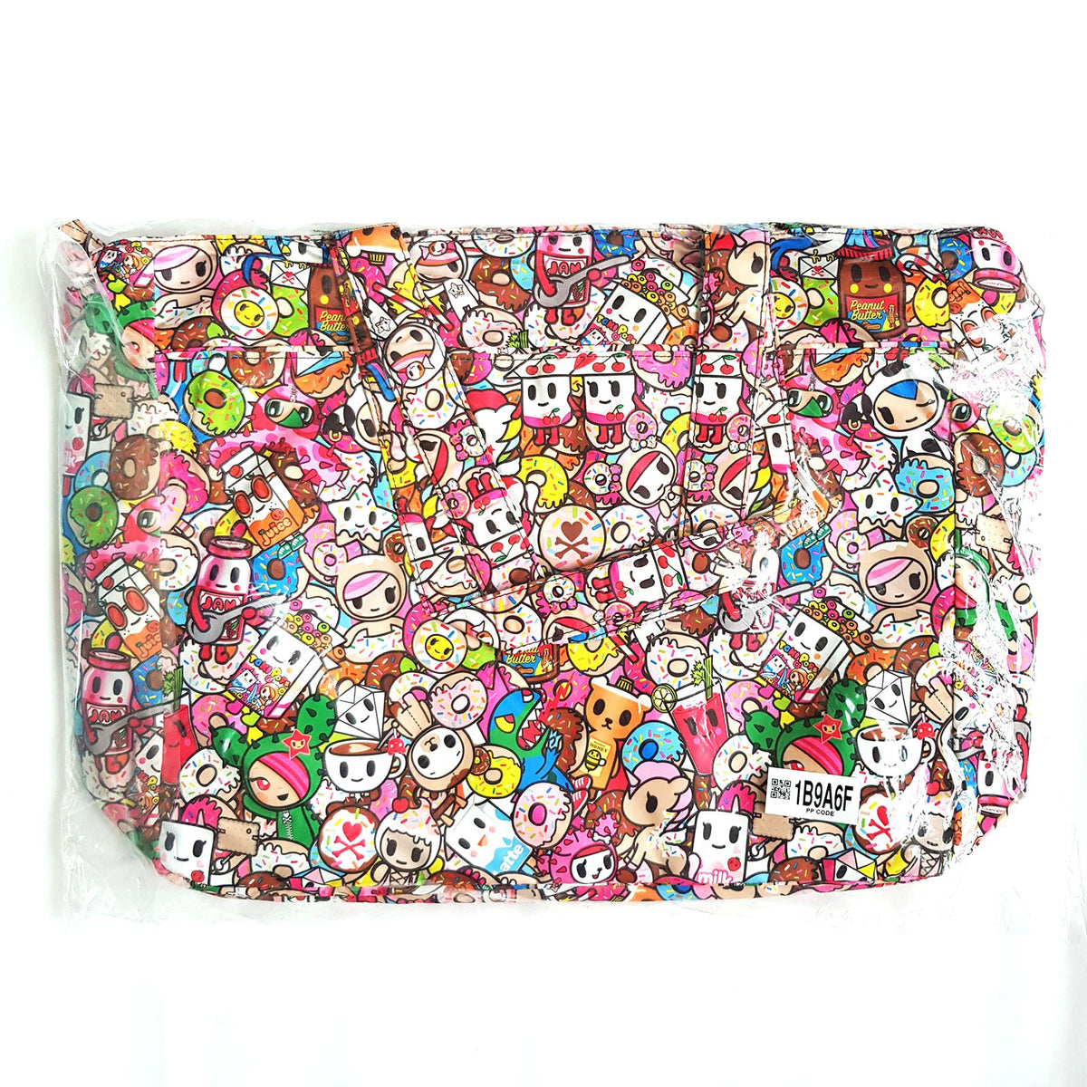 Jujube Super Be Tokipops Tokidoki PrettyMums by Knacktics