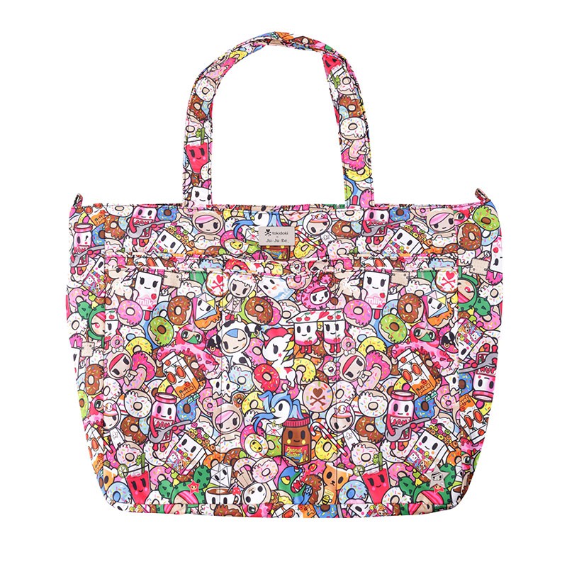 Jujube Super Be Tokipops Tokidoki PrettyMums by Knacktics