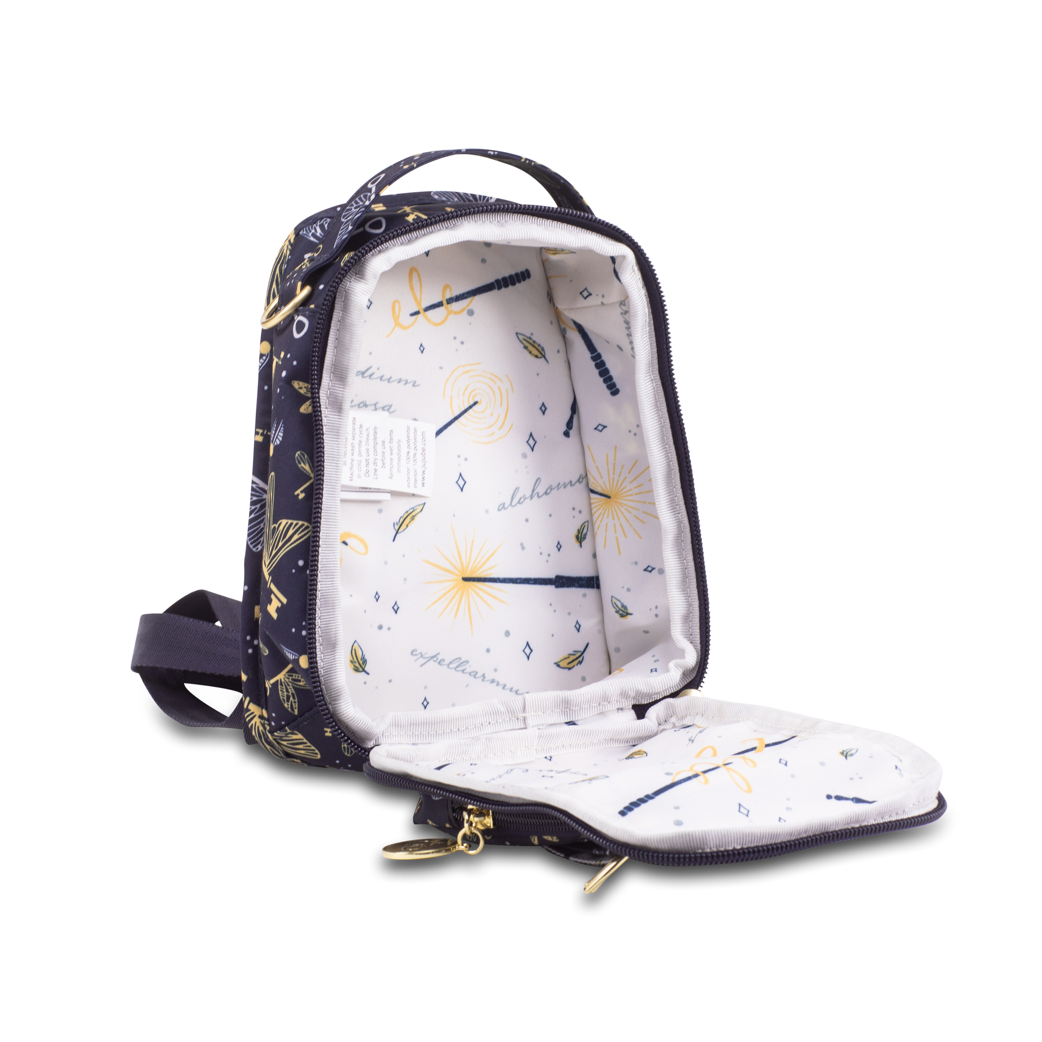 harry potter winged keys mini backpack Jujube - Mini Be Right Back