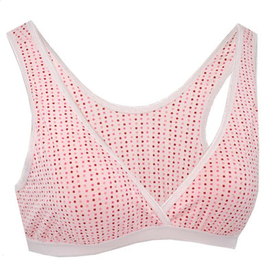 Autumnz - SOFIA Sleep Bra (Candy Pink)