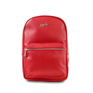Jujube - Mini Backpack - Red Silver (Ever)