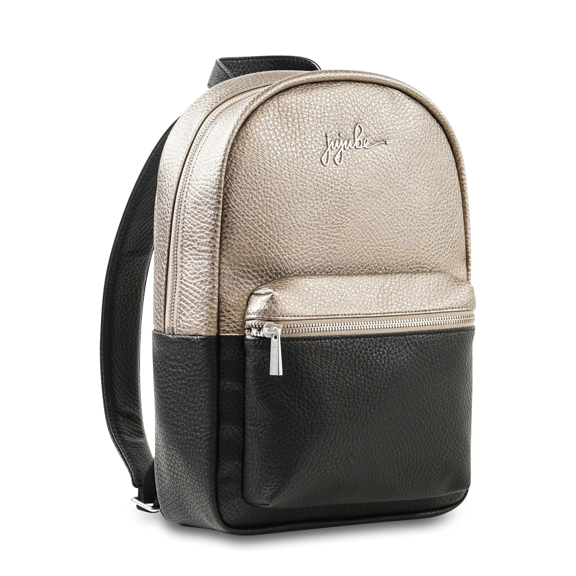 Jujube Mini Backpack Luminaire Silver Ever