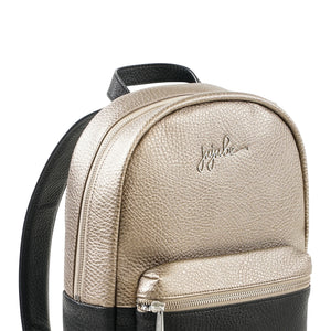 Jujube - Mini Backpack - Luminaire Silver (Ever)