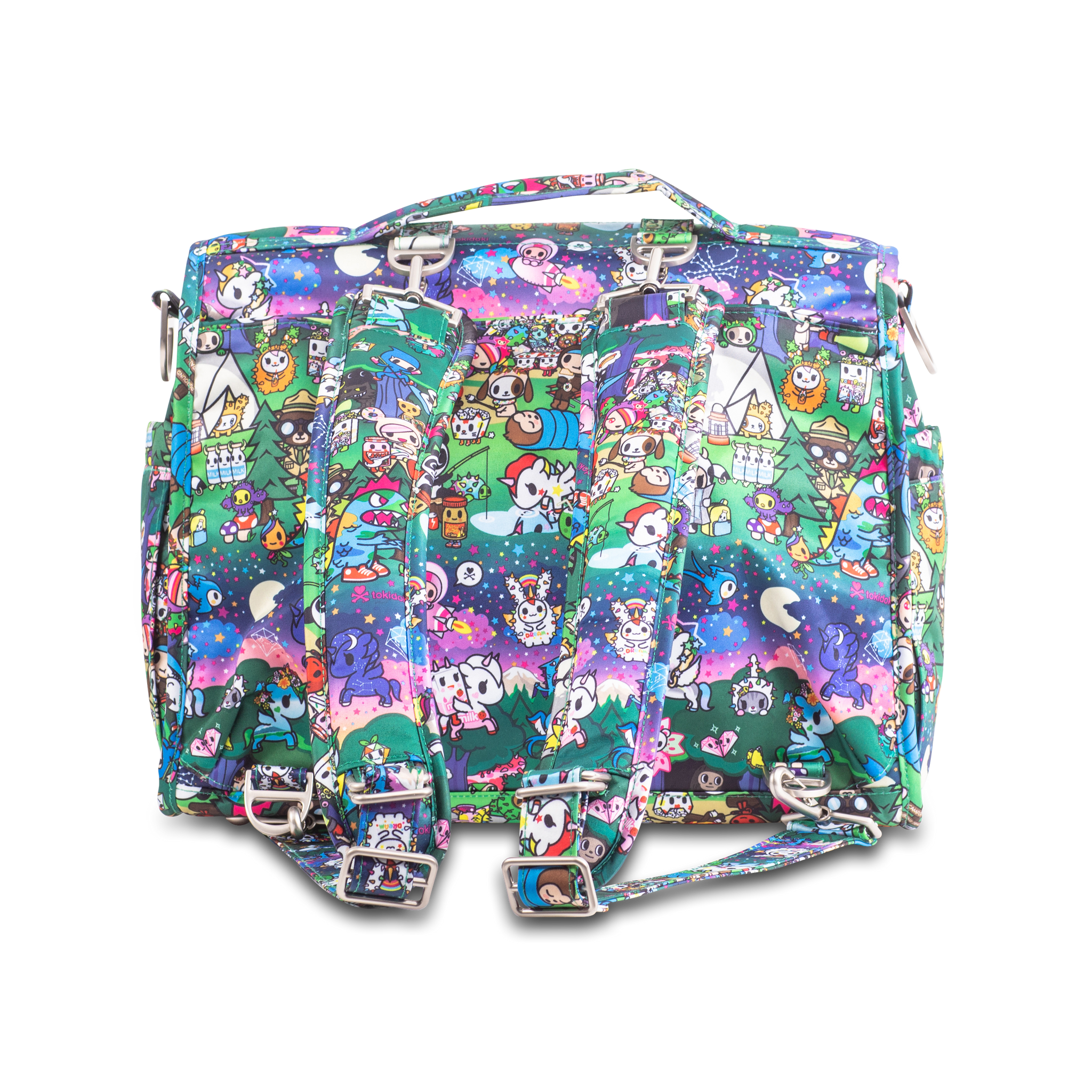Tokidoki bff 2025 diaper bag