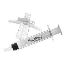 Load image into Gallery viewer, Pacidose - Pacifier Medicine Dispenser (0-6 Months)