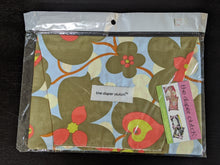 Load image into Gallery viewer, The Diaper Clutch - Morning Glory