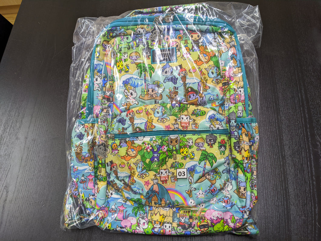 Jujube - Be Packed - Fantasy Paradise (Tokidoki)
