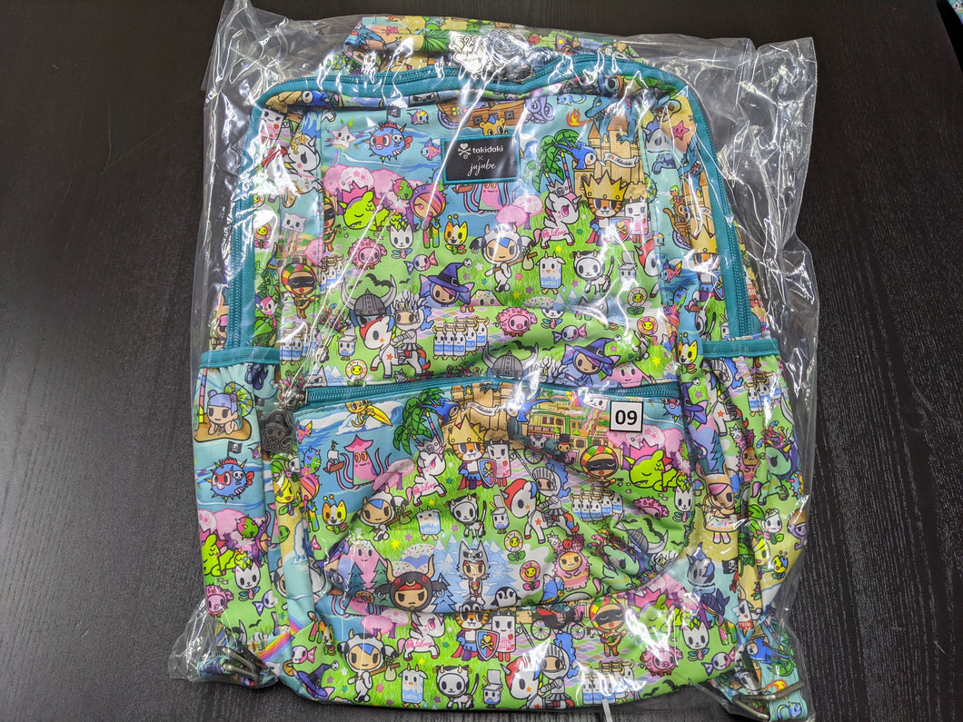 Jujube - Be Packed - Fantasy Paradise (Tokidoki)