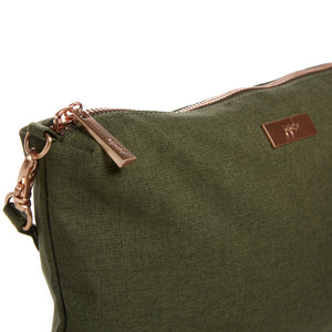 Jujube | Be Quick - Chromatics Olive (Rose Gold Collection)
