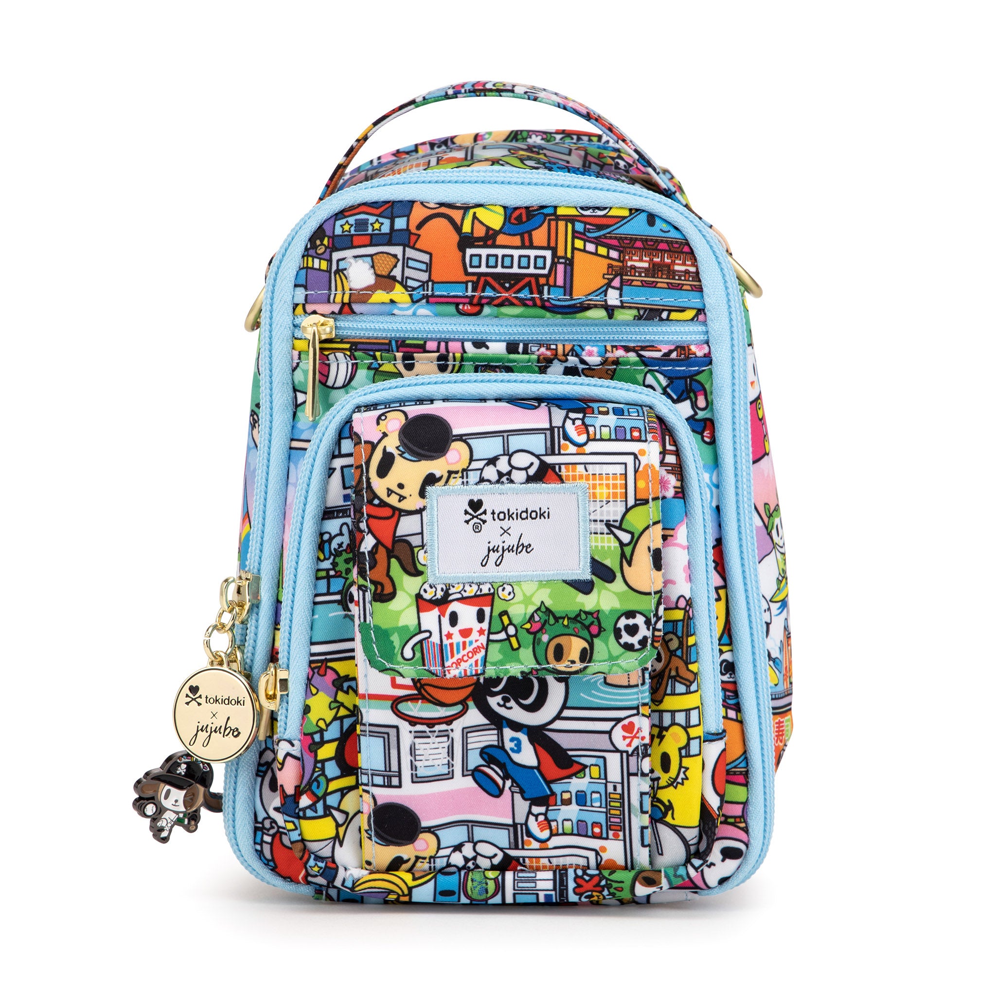 Jujube Mini Be Right Back Team Toki (Tokidoki) – PrettyMums