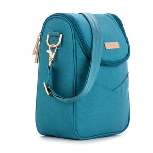 Jujube | Be Cool - Chromatics Teal Lagoon (Rose Gold Collection)