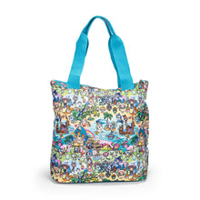 Load image into Gallery viewer, Jujube - All That Tote - Fantasy Paradise (Tokidoki)