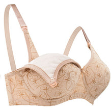 Load image into Gallery viewer, Autumnz - CLOVER Padded Nursing/Maternity Comfort Bra