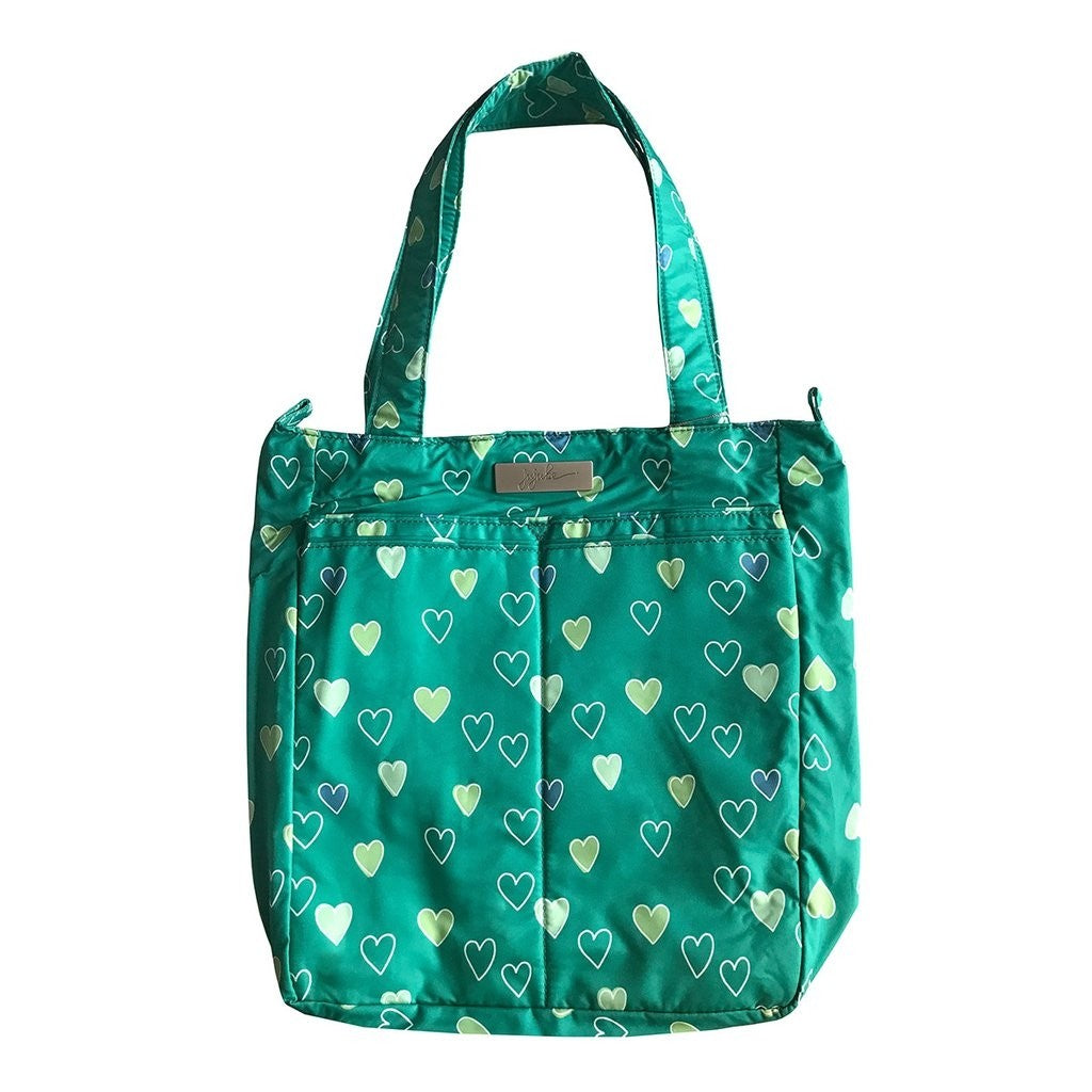 Jujube Be Light Emerald Hearts Classic PrettyMums by