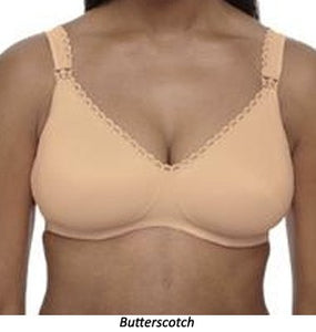 Bravado - Lifestyle Microfiber Nursing Bra (Butterscotch)