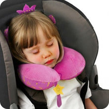 Load image into Gallery viewer, Benbat Travel Friends - Total Support Headrest for 1-4 YO (Bear)