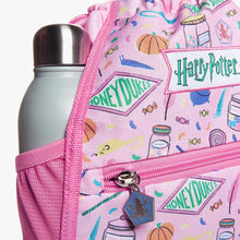 Load image into Gallery viewer, Jujube - Grab &amp; Go Drawstring Backpack - HP Honeydukes (Harry Potter Collection)